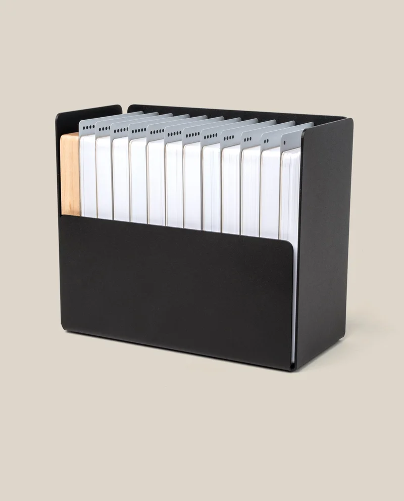 Image of Analog Archive Box