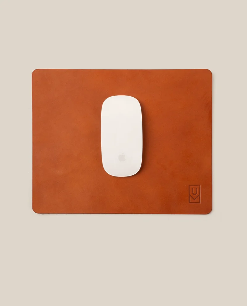 Image of Ugmonk Leather Mousepad