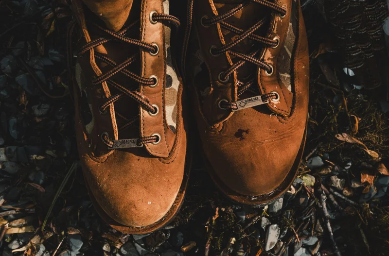 Shop Danner x Ball and Buck