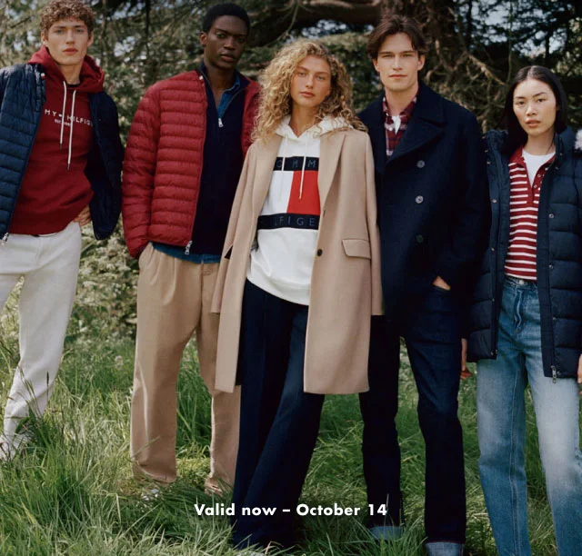 Valid now - October 14