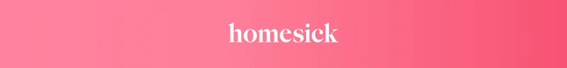 homesick