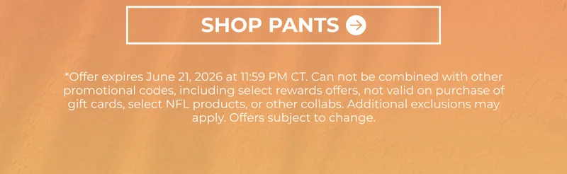 SHOP ALL PANTS
