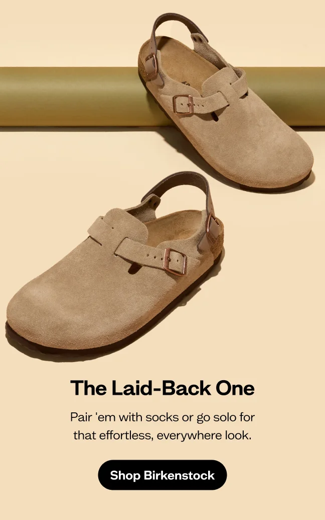 Shop Birkenstock