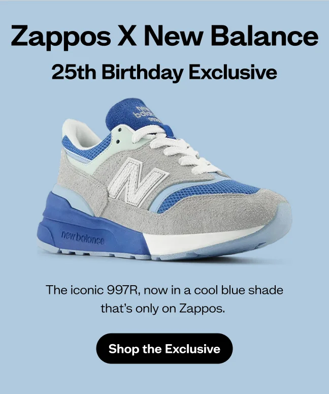 Shop the New Balance Birthday Exclusive