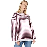 Classic Striped Crew