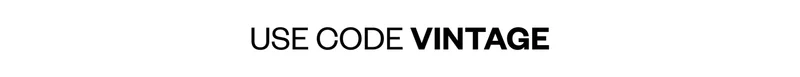 USE CODE VINTAGE