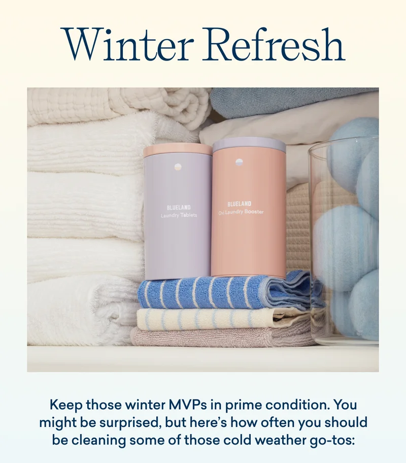 Winter Refresh