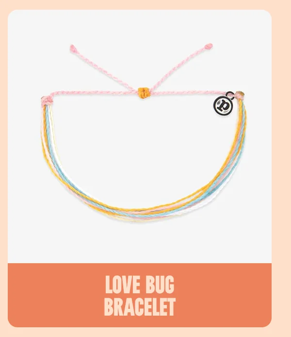 LOVEBUG BRACELET