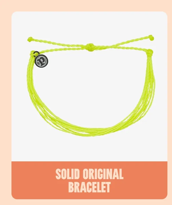 SOLID ORIGINAL BRACELET