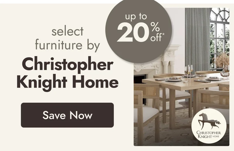 UP TO 20% OFF Select Furniture by Christopher Knight Home*