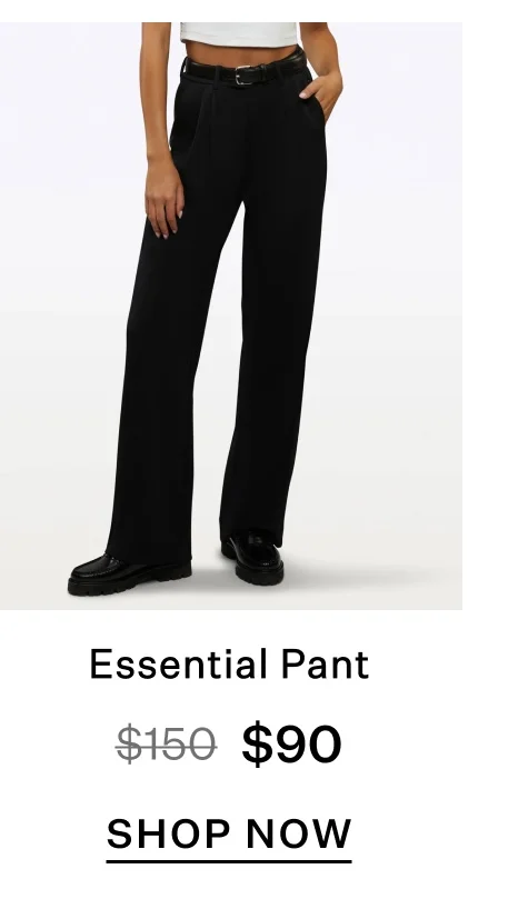 Essential Pant