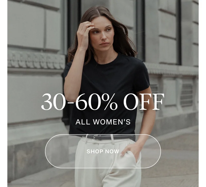 Shop Women's 30-60% Off