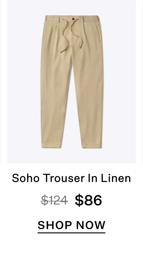 Soho Trouser