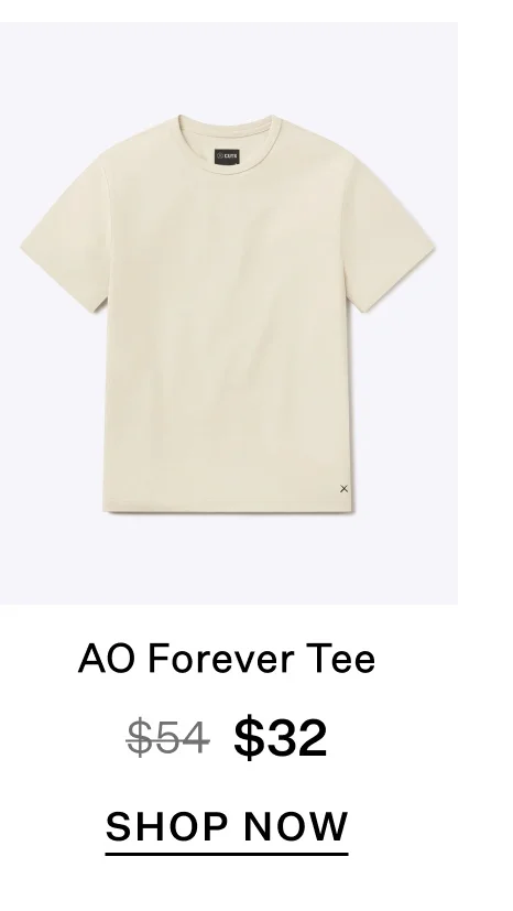 AO Forever Tee