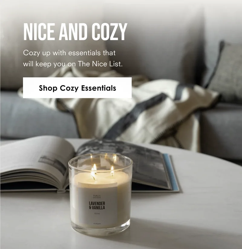 NICE AND COZY