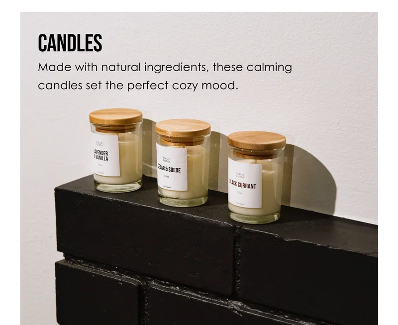 CANDLES