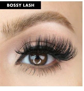 Bossy Lash