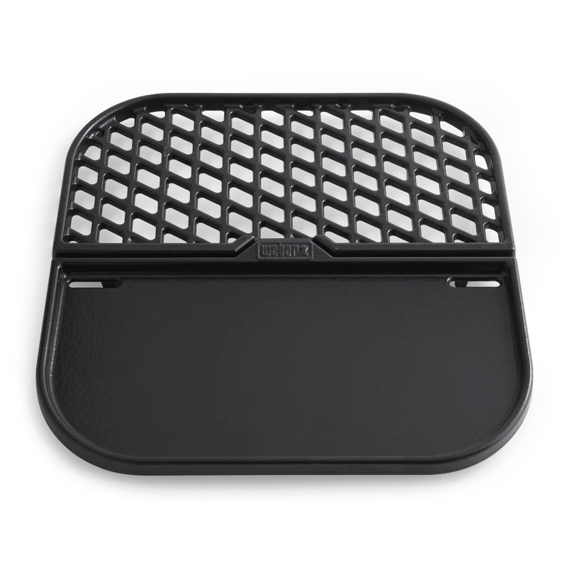 Grill & Griddle Station