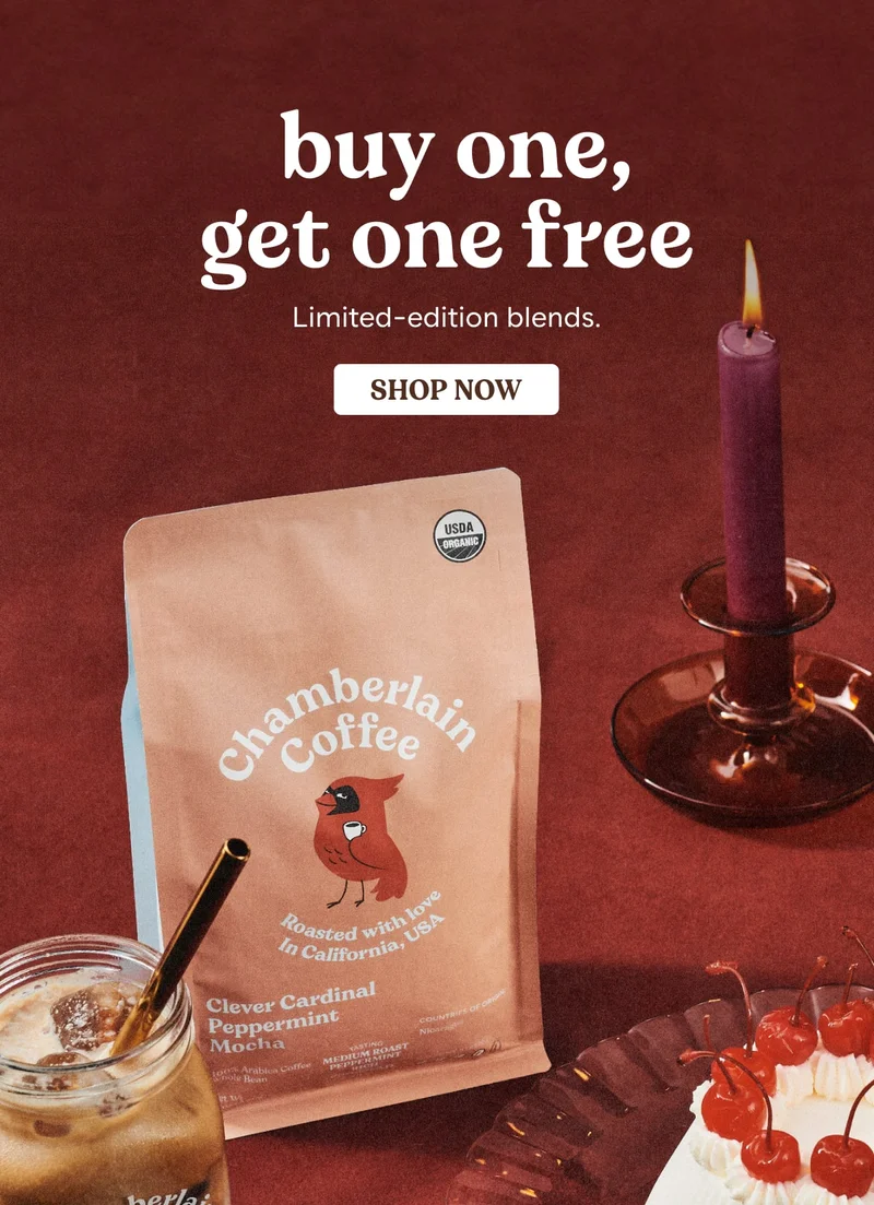 Chamberlain Coffee