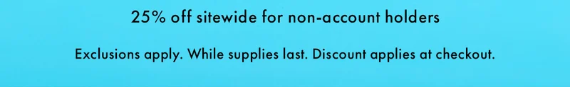 Exclusions apply
