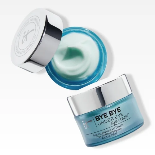 BYE BYE UNDER EYE BRIGTHENING CREAM