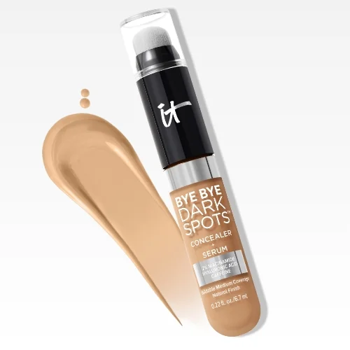 BYE BYE DARK SPOTS CONCEALER + SERUM