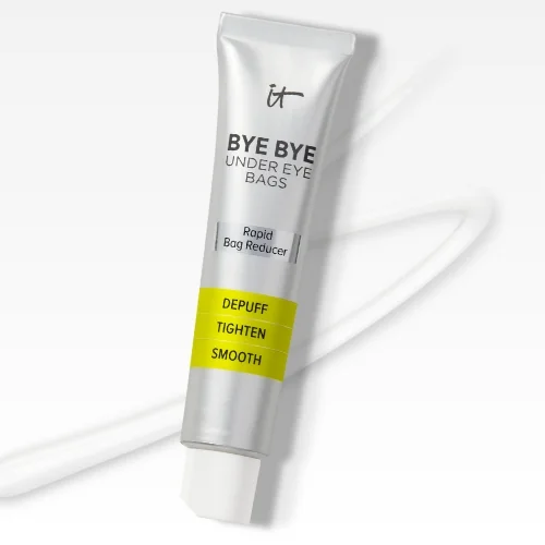 BYE BYE UNDER EYE BAGS