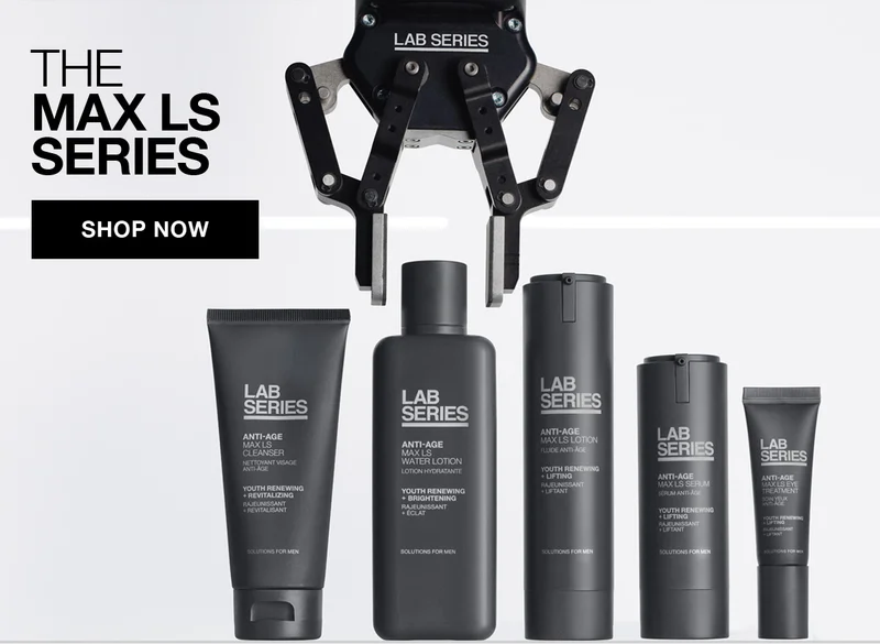 THE MAX LS SERIES | SHOP NOW