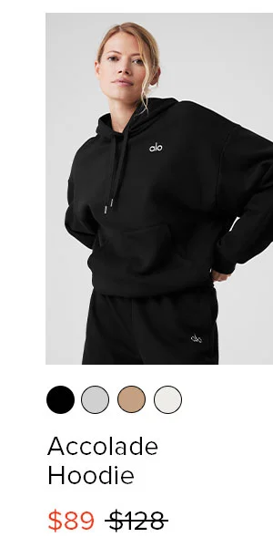 ACCOLADE HOODIE