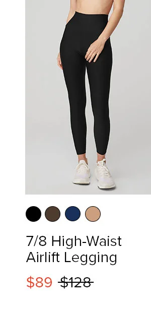 7/8 HIGH-WAIST AIRLIFT LEGGING