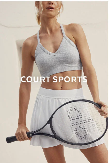 COURT SPORTS