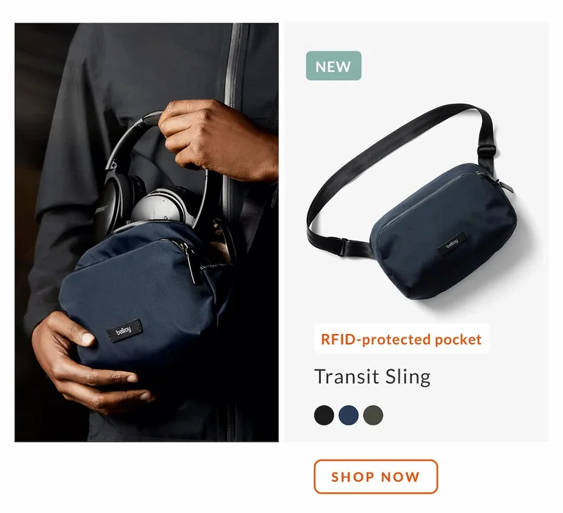 Transit Sling