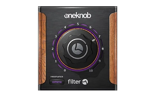 OneKnob Filter