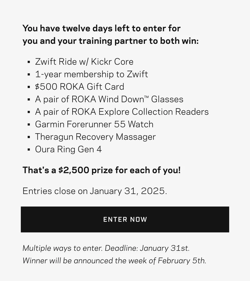 Enter Now