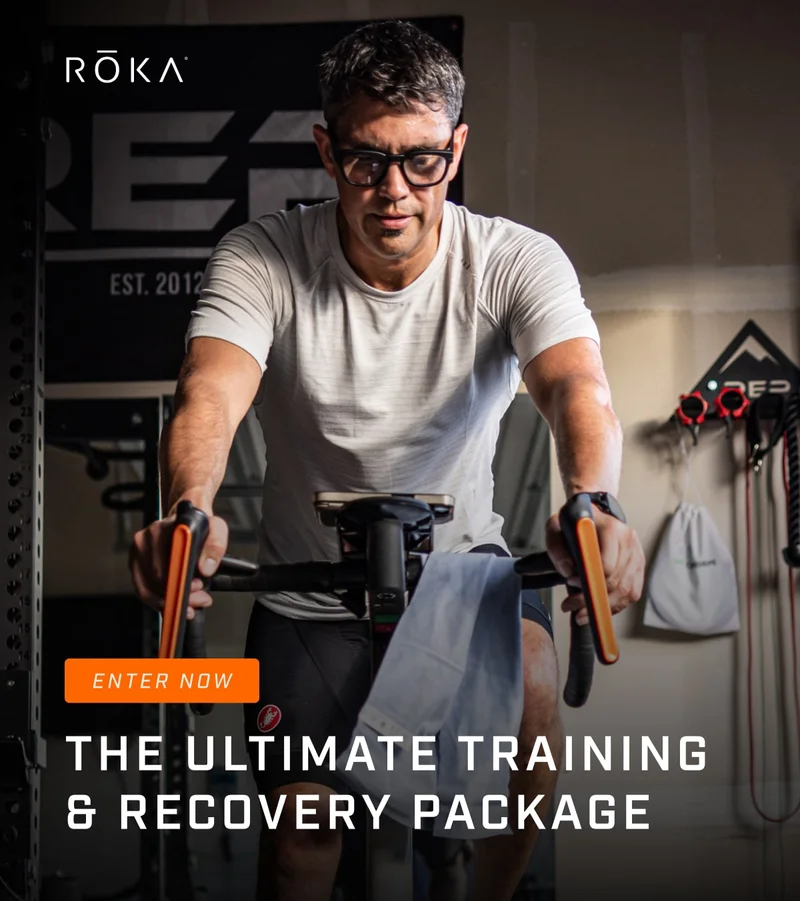 The Ultimate Training & Recovery Package