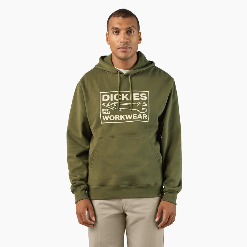 Full Charge Graphic Hoodie