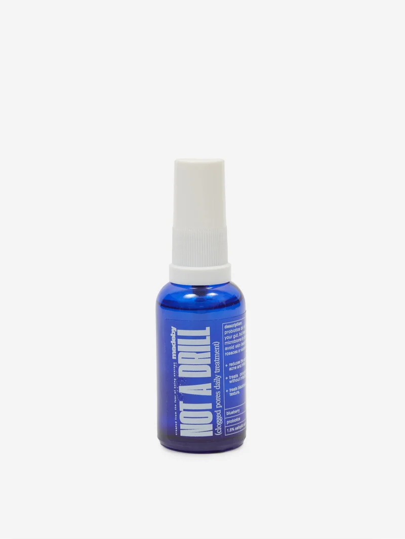 Image of madeby Not A Drill Clogged Pores Daily Treatment