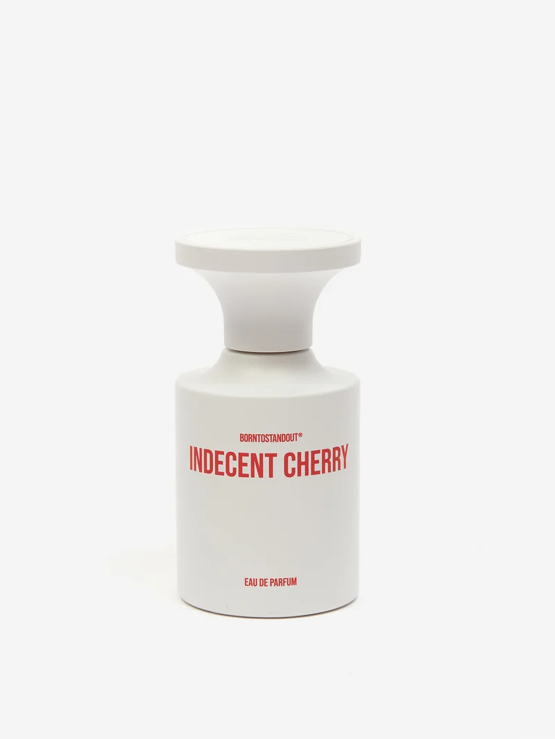 Image of BORNTOSTANDOUT Indecent Cherry EDP 50ml