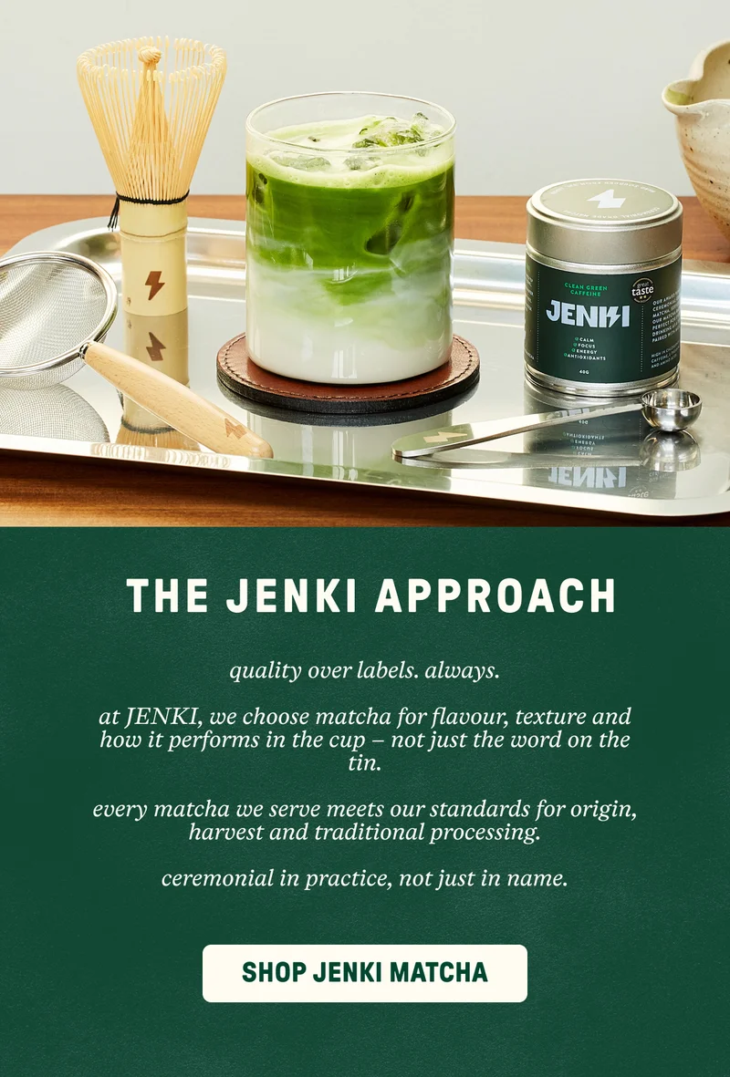JENKI Approach