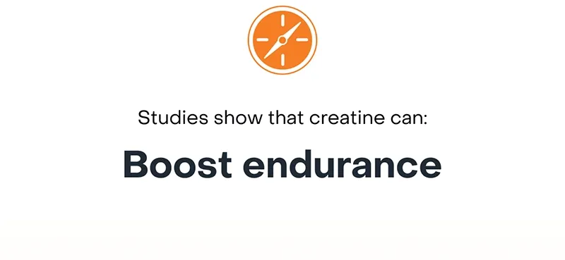 Studies show that creatine can: