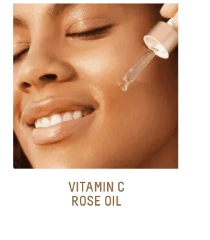 Vitamin C Rose Oil