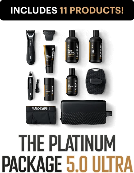 The Platinum Package 5.0 Ultra