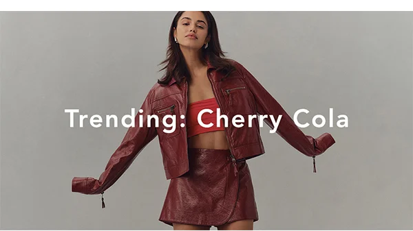 Trending: Cherry Cola