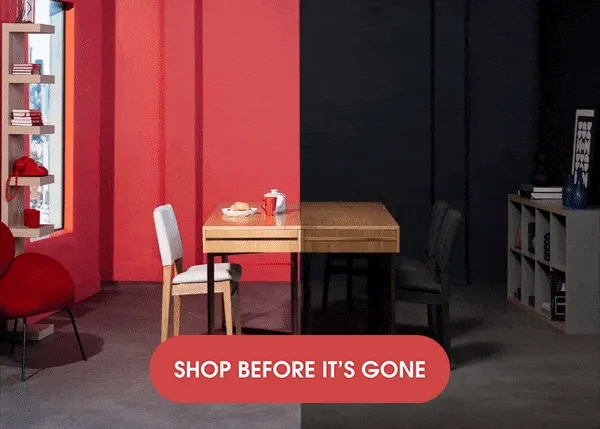 SHOP BEFORE IT'S GONE