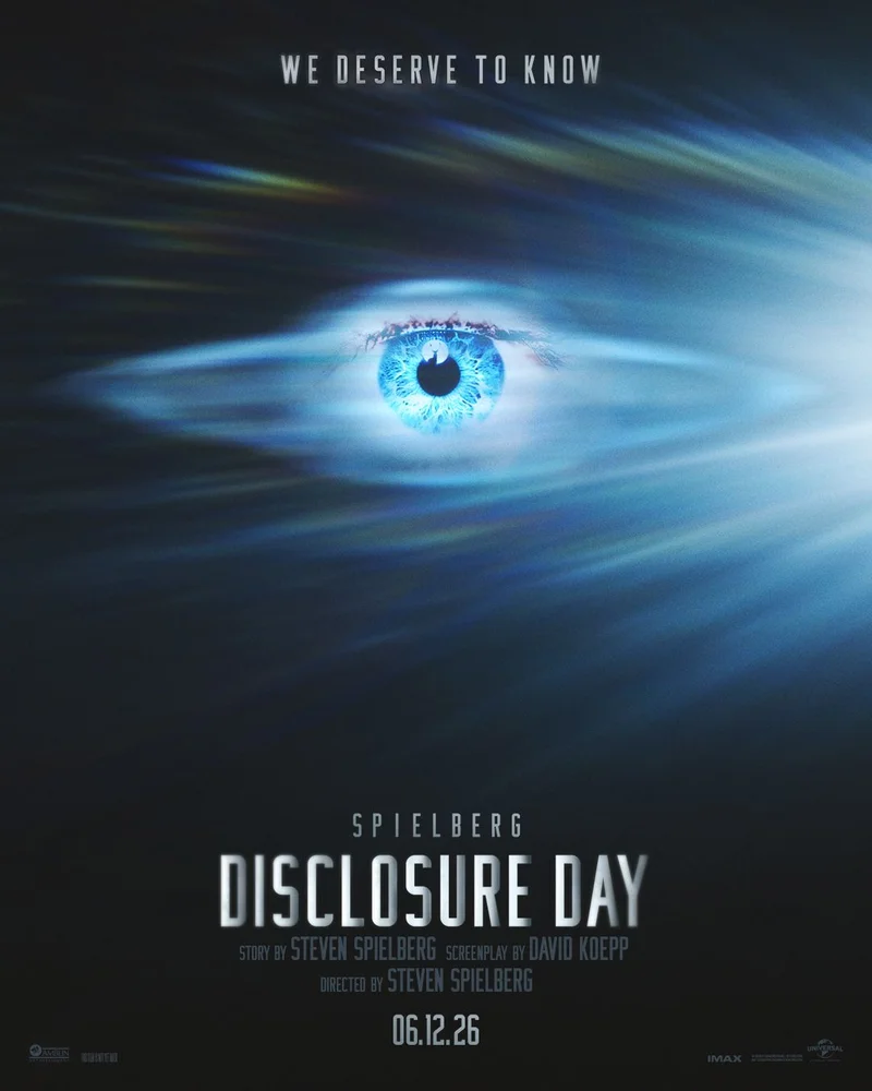DISCLOSURE DAY