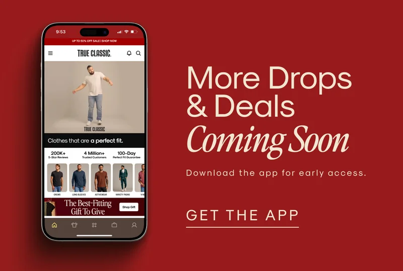 More Drops & Deals Coming Soon