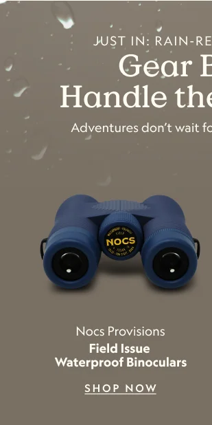 Field Issue Waterproof Binoculars