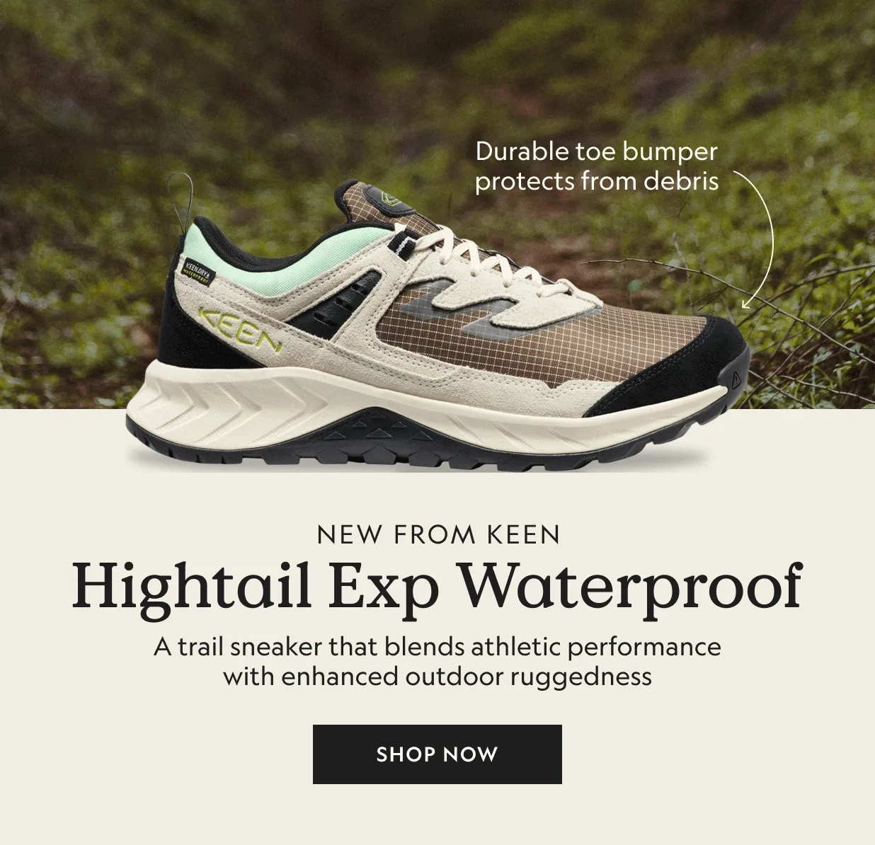 Hightail Exp Waterproof