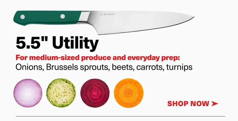 5.5" Utility