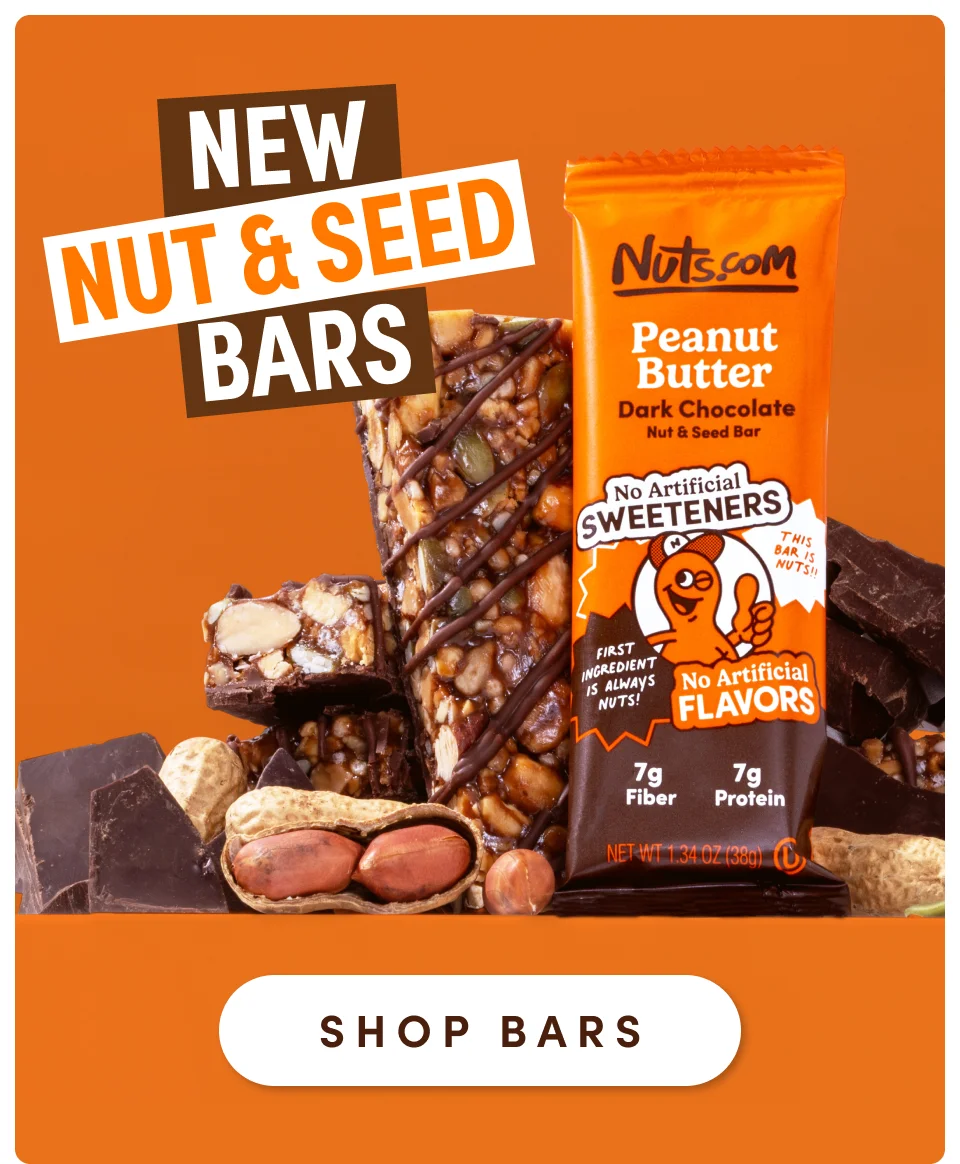 Brand-New SNACKS! Nothing Like You've Ever Tasted Before; SHOP NEW
